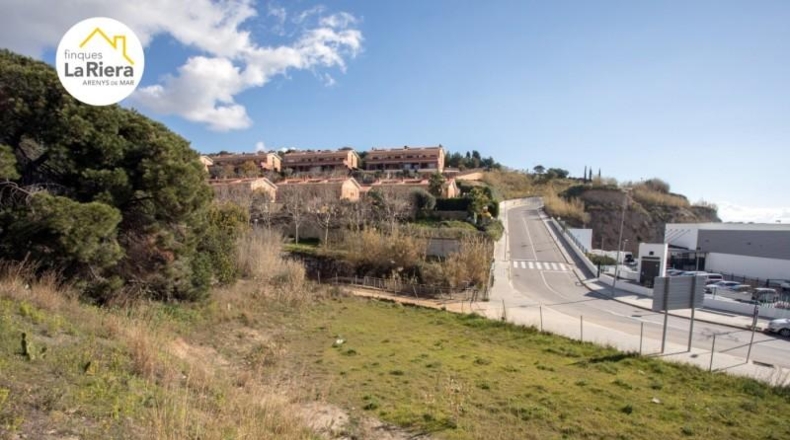 Barcelona - Arenys de Mar - 1820m2