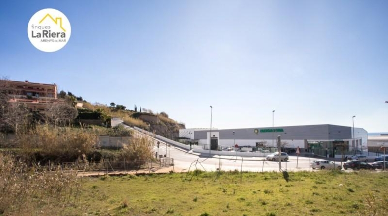 Barcelona - Arenys de Mar - 1820m2