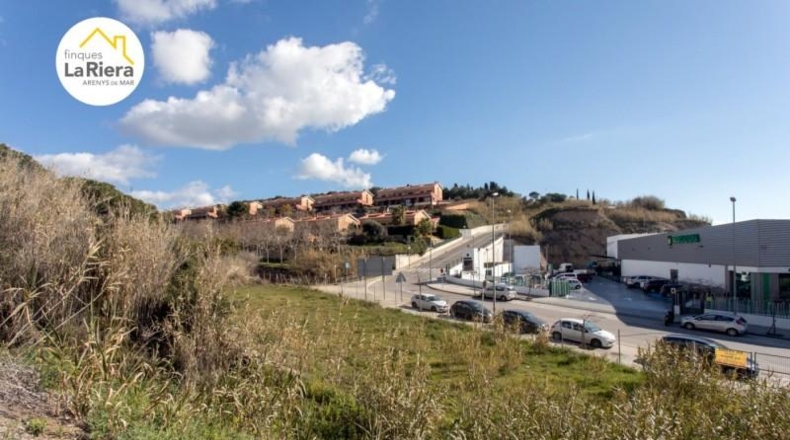 Barcelona - Arenys de Mar - 1820m2