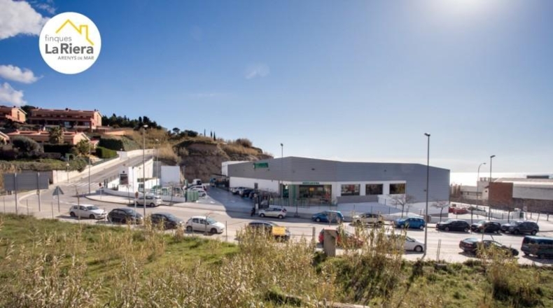 Barcelona - Arenys de Mar - 1820m2