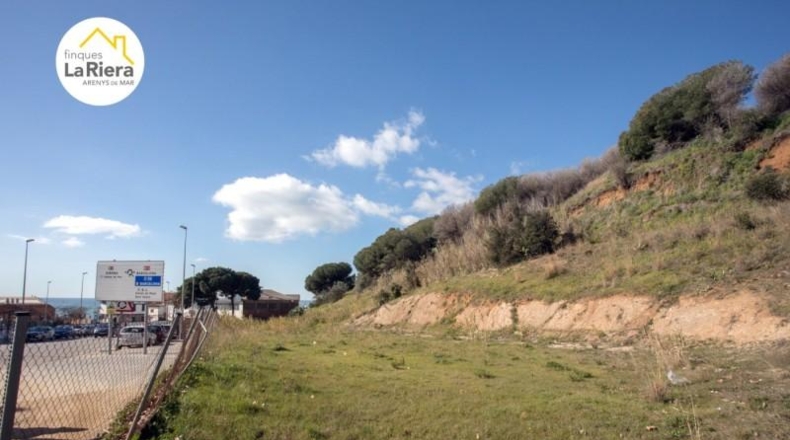 Barcelona - Arenys de Mar - 1820m2