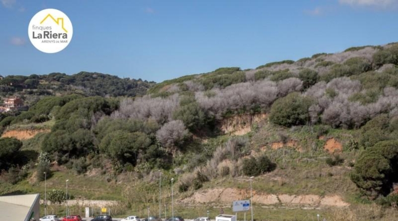 Barcelona - Arenys de Mar - 1820m2