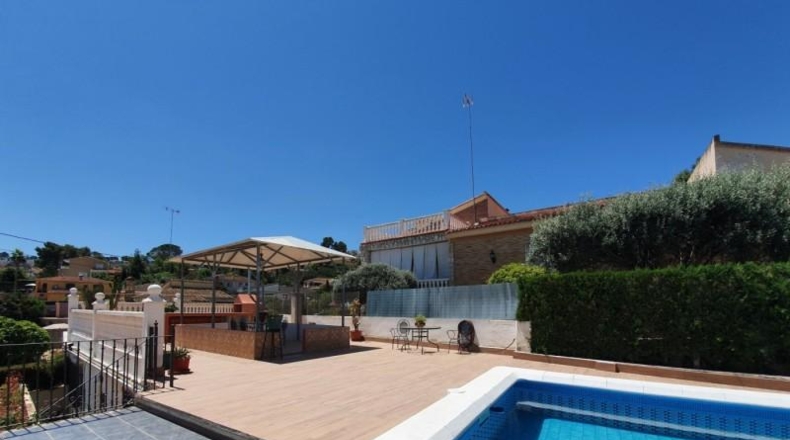 Valencia - Chiva - 875m2