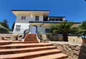 Chalet independiente con terreno en venta en la España, Chiva, ref: TR139633 foto