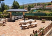 Chalet independiente con terreno en venta en la España, Chiva, ref: TR139633 foto