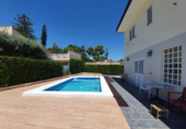 Chalet independiente con terreno en venta en la España, Chiva, ref: TR139633 foto
