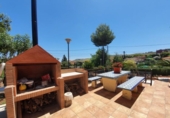 Chalet independiente con terreno en venta en la España, Chiva, ref: TR139633 foto