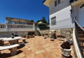 Chalet independiente con terreno en venta en la España, Chiva, ref: TR139633 foto