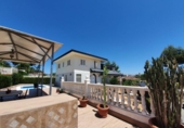 Chalet independiente con terreno en venta en la España, Chiva, ref: TR139633 foto