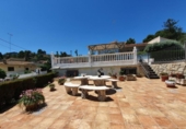 Chalet independiente con terreno en venta en la España, Chiva, ref: TR139633 foto