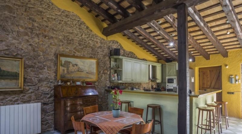 Gerona - Marzà - 189m2