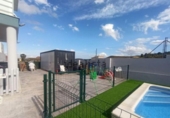 Chalet independiente con terreno en venta en la España, Montroy, ref: TR161453 foto