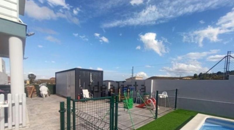 Valencia - Montroy - 560m2