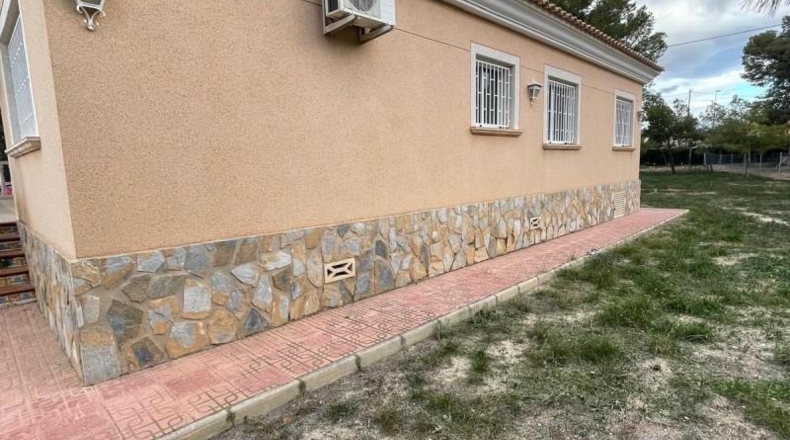 Alicante - Сан-Висенте-дель-Распейг - 2350m2