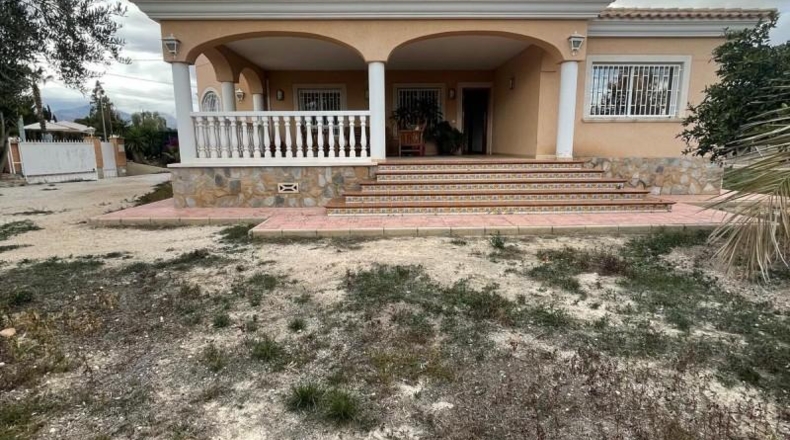 Alicante - Сан-Висенте-дель-Распейг - 2350m2