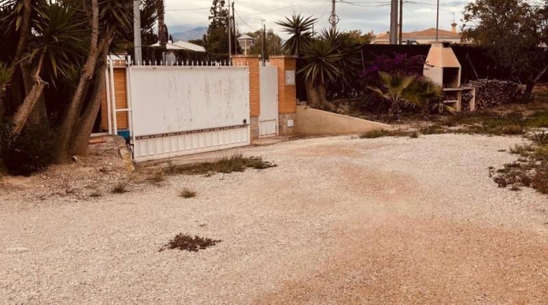 Alicante - Сан-Висенте-дель-Распейг - 2350m2