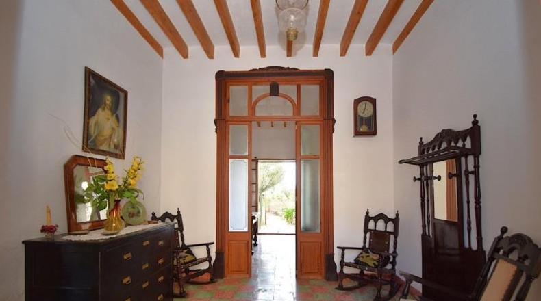 Islas Baleares - Llubí - 272m2