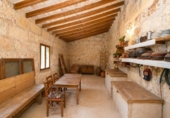 Casa de pueblo en venta en la España, Llubí, ref: TR404982 foto