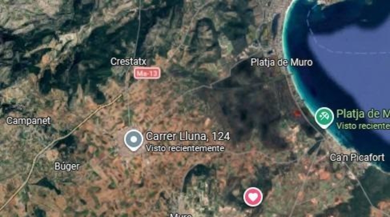 Islas Baleares - Llubí - 272m2