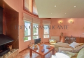 Chalet independiente con terreno en venta en la España, Busot, ref: TR403530 foto