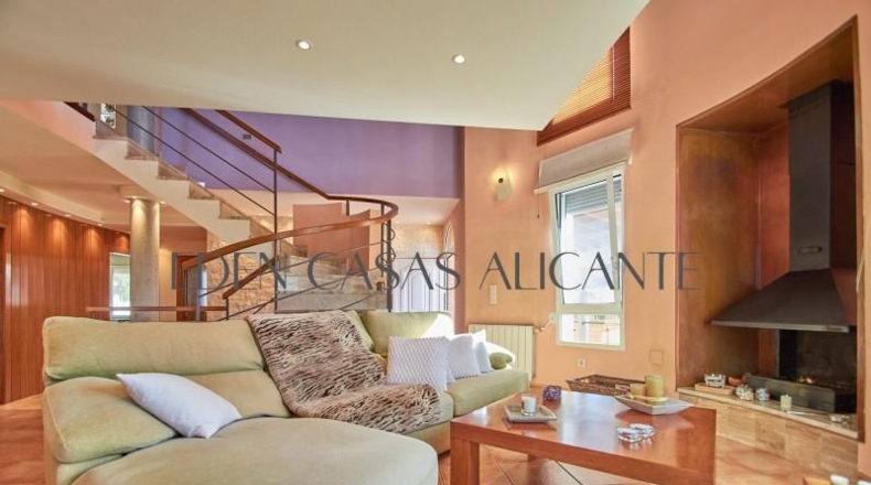 Alicante - Busot - 402m2