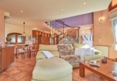 Chalet independiente con terreno en venta en la España, Busot, ref: TR403530 foto