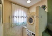 Chalet independiente con terreno en venta en la España, Busot, ref: TR403530 foto