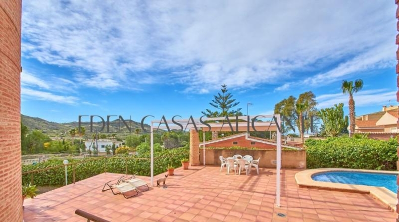 Alicante - Busot - 402m2