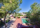 Chalet independiente con terreno en venta en la España, San Miguel de Salinas, ref: TR408781 foto