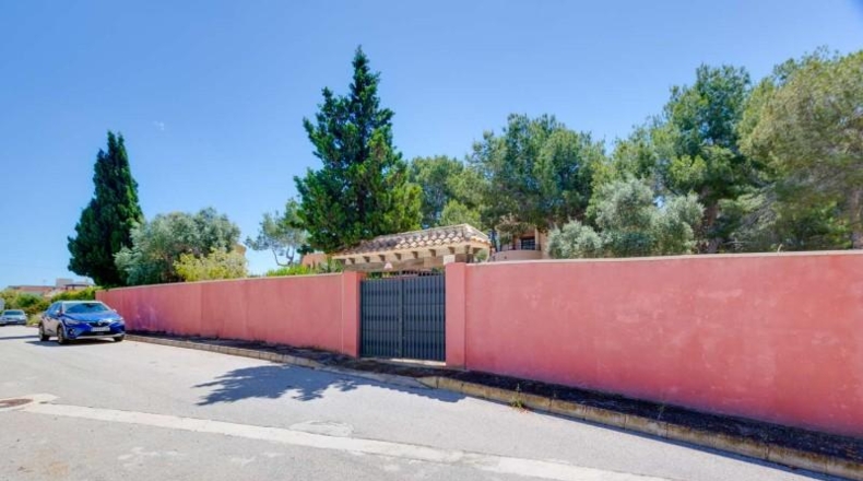 Аликанте - Sant Miquel de les Salines - 1250m2