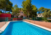 Chalet independiente con terreno en venta en la España, San Miguel de Salinas, ref: TR408781 foto