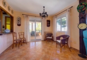 Chalet independiente con terreno en venta en la España, San Miguel de Salinas, ref: TR410045 foto