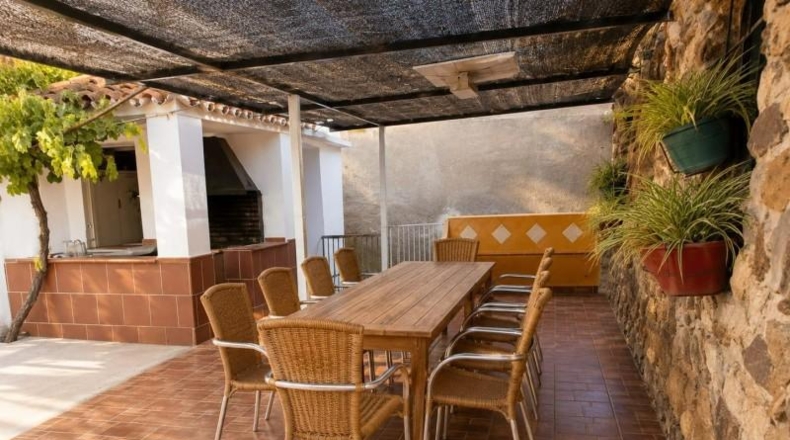 Málaga - Almogía - 750m2