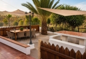 Chalet independiente con terreno en venta en la España, Almogía, ref: TR411998 foto