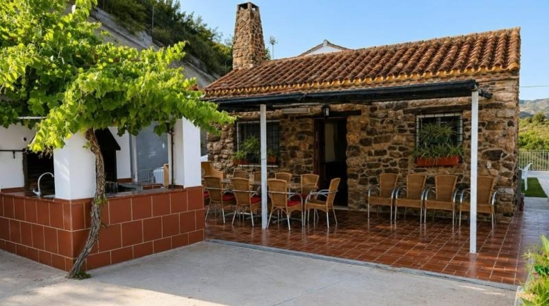 Málaga - Almogía - 750m2