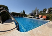 Chalet independiente con terreno en venta en la España, Córdoba, ref: TR412446 foto
