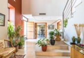 Chalet independiente con terreno en venta en la España, L'Alcúdia, ref: TR137347 foto