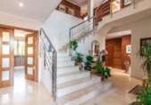 Chalet independiente con terreno en venta en la España, L'Alcúdia, ref: TR137347 foto