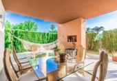 Chalet independiente con terreno en venta en la España, L'Alcúdia, ref: TR137347 foto