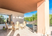 Chalet independiente con terreno en venta en la España, L'Alcúdia, ref: TR137347 foto
