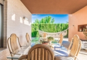 Chalet independiente con terreno en venta en la España, L'Alcúdia, ref: TR137347 foto