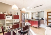 Chalet independiente con terreno en venta en la España, L'Alcúdia, ref: TR137347 foto