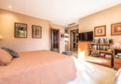 Chalet independiente con terreno en venta en la España, L'Alcúdia, ref: TR137347 foto