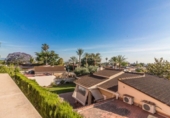 Chalet independiente con terreno en venta en la España, L'Alcúdia, ref: TR137347 foto