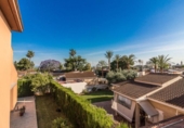 Chalet independiente con terreno en venta en la España, L'Alcúdia, ref: TR137347 foto