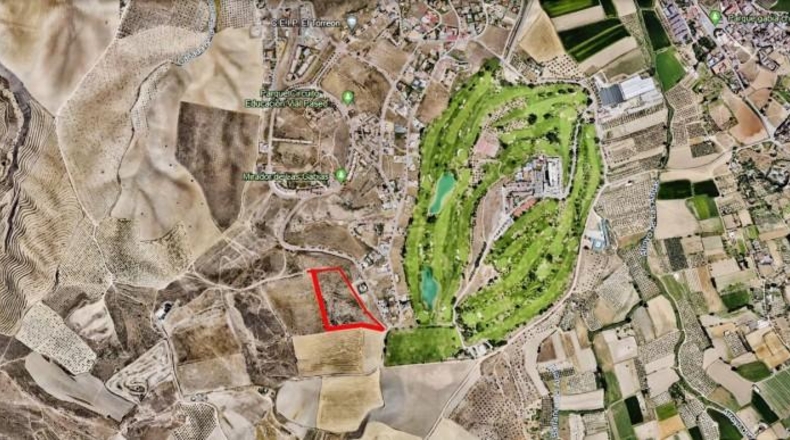 Granada - Pedro Verde - 25000m2