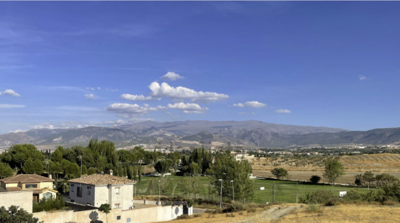 Granada - Pedro Verde - 25000m2