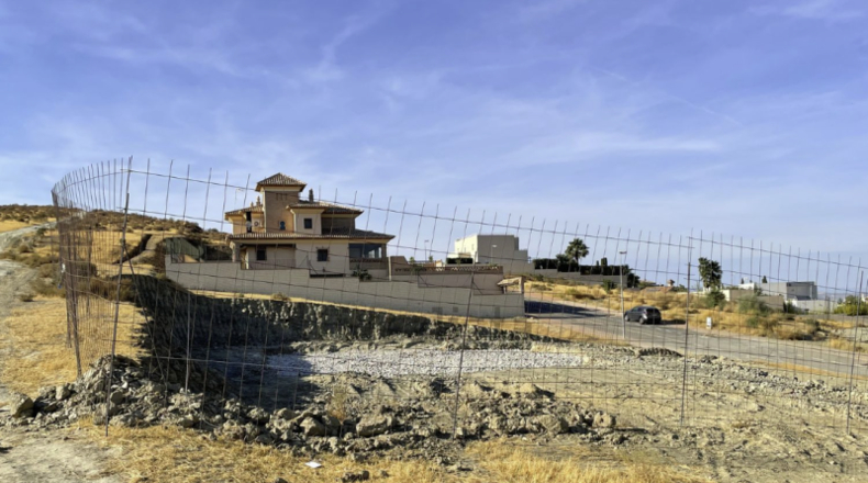 Granada - Pedro Verde - 25000m2