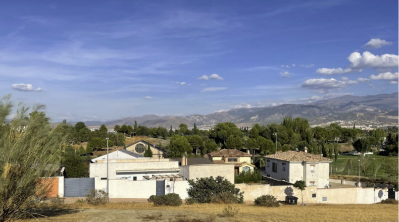 Granada - Pedro Verde - 25000m2