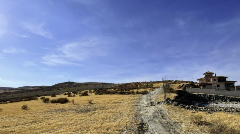 Granada - Pedro Verde - 25000m2